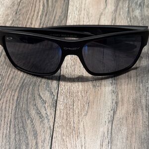 Oakley Dark Frame Sunglasses